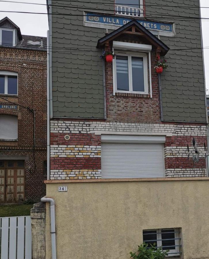 Charmant Appartement Vu Sur Mer オー エクステリア 写真