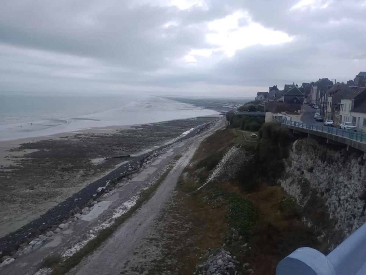 Charmant Appartement Vu Sur Mer オー エクステリア 写真
