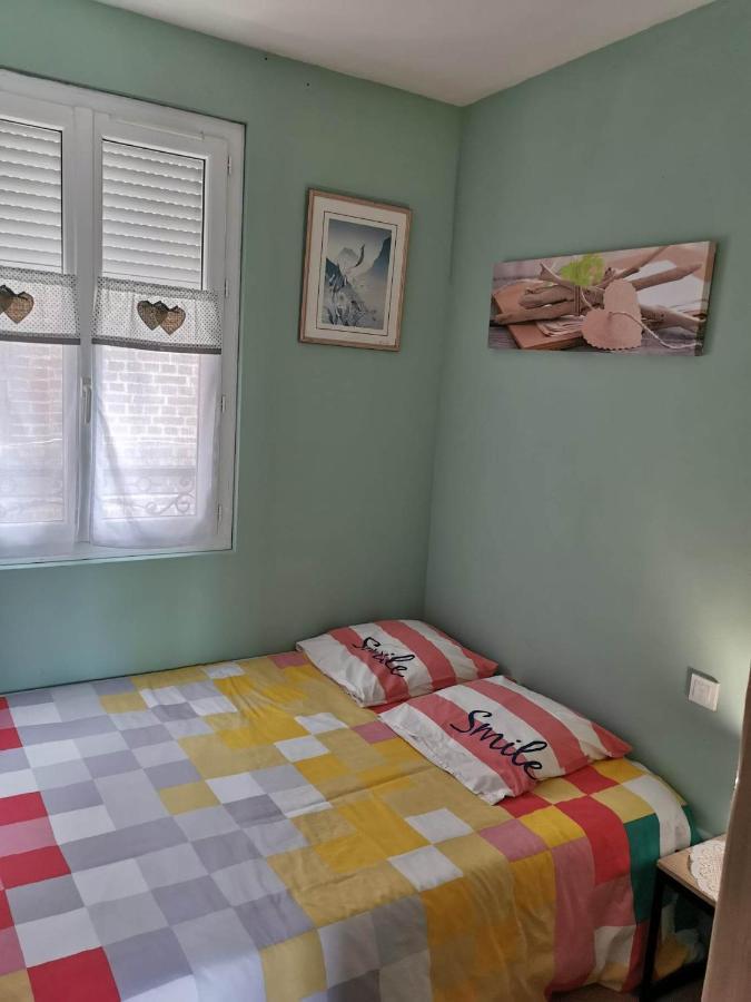 Charmant Appartement Vu Sur Mer オー エクステリア 写真